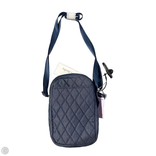 Crossbody By Vera Bradley, Size: Small