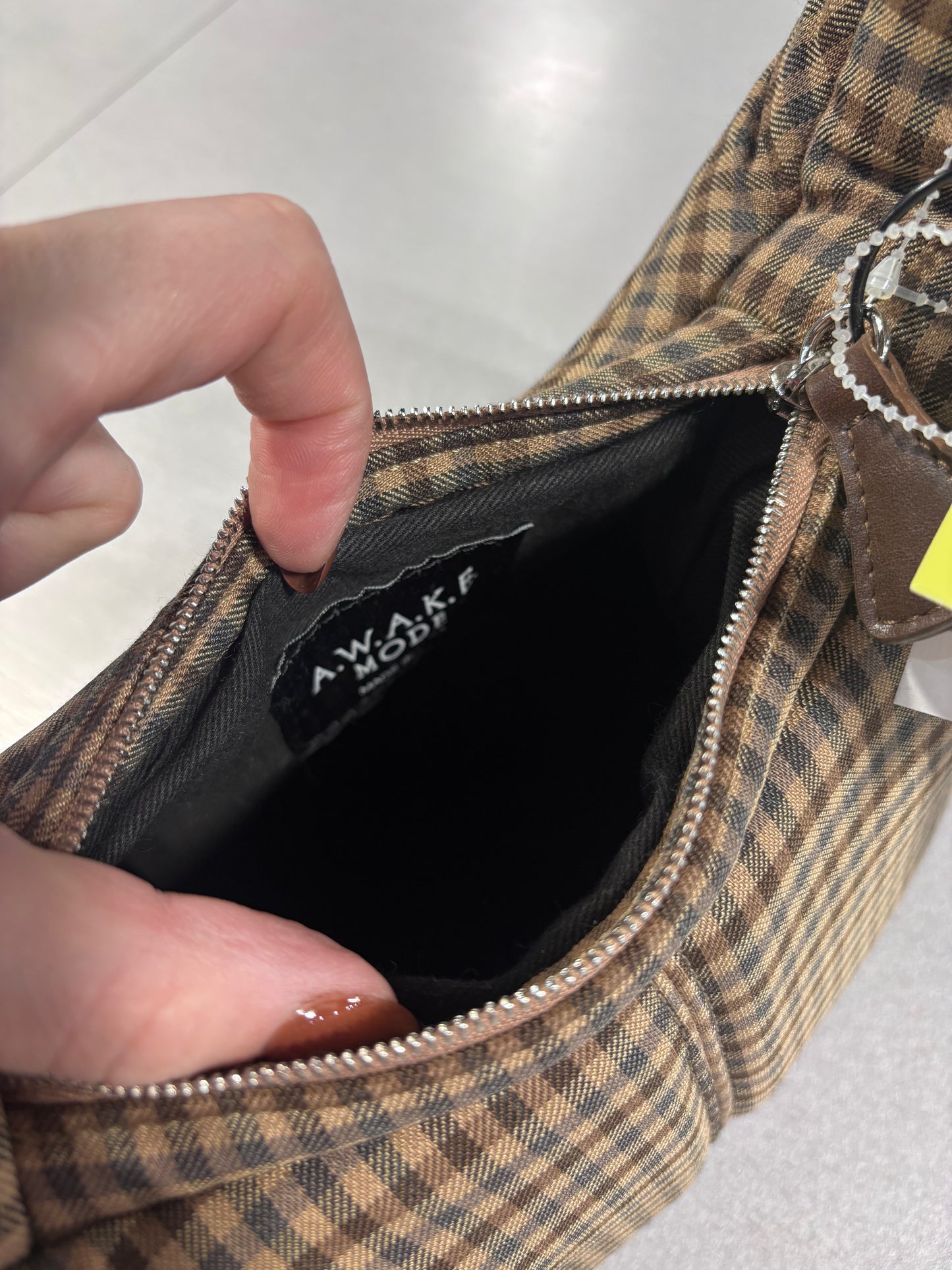 Handbag By Awake, Size: Medium