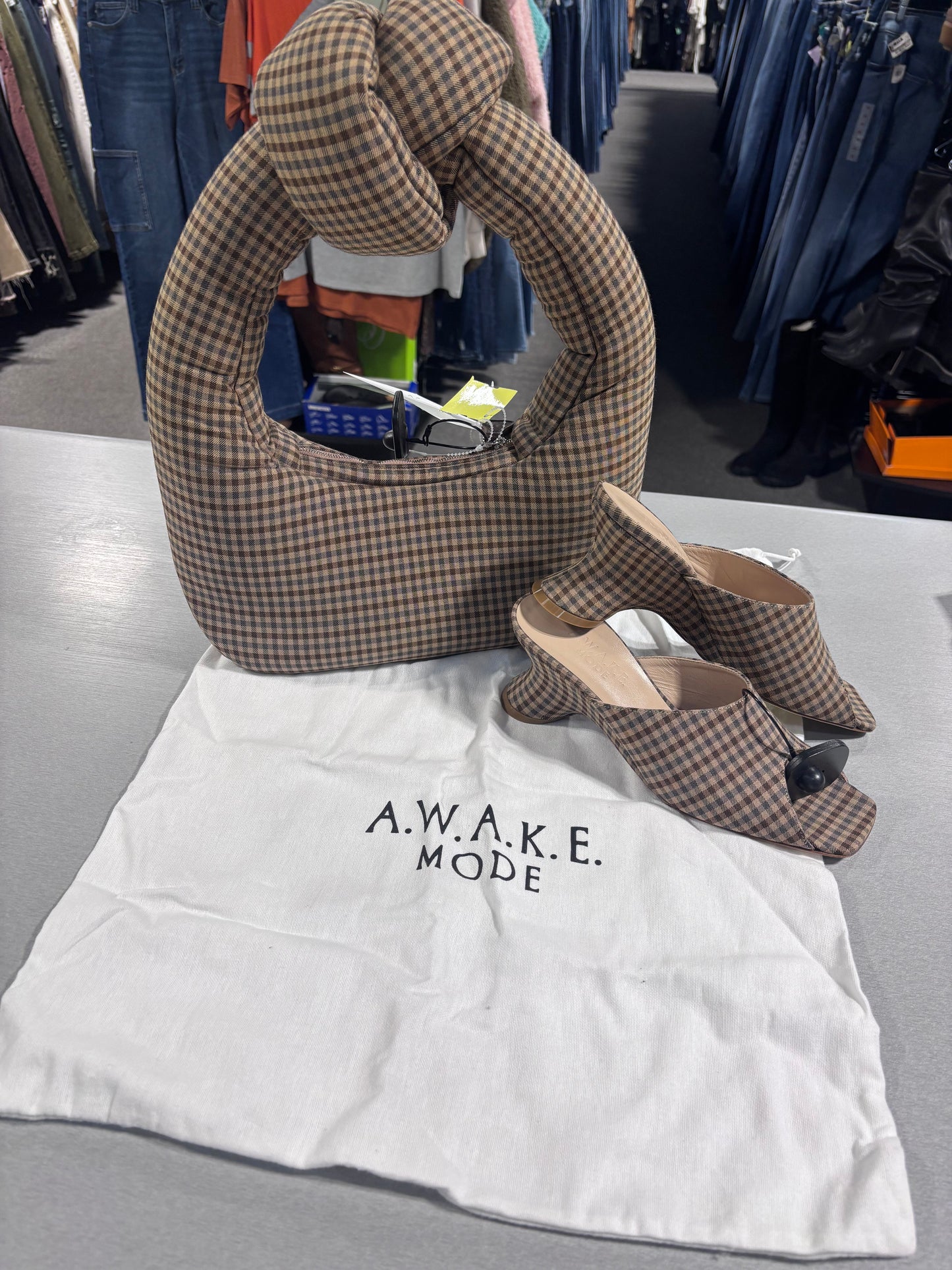 Handbag By Awake, Size: Medium